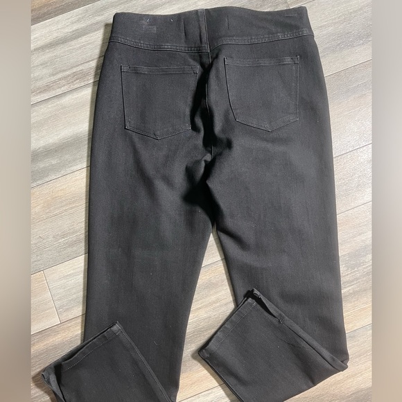 NWT Soft Surrounding The Ultimate Cropped Legging Black Pant- Small - Picture 2 of 11